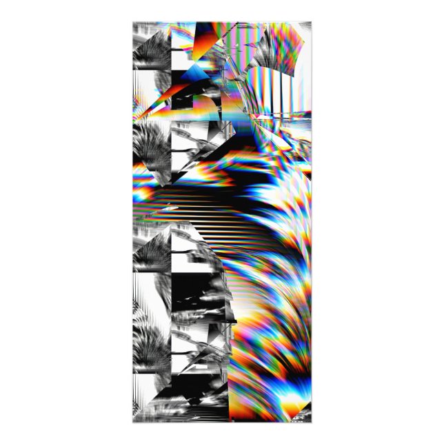 Rainbow Assault  Rack Card (Front)