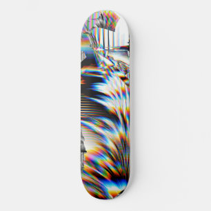 Rainbow Assault Skateboard