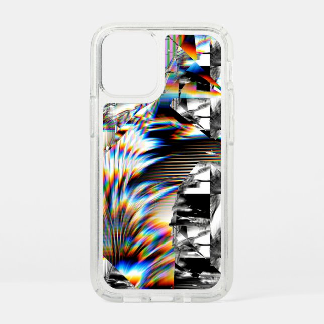 Rainbow Assault  Speck iPhone 12 Mini Case (Front)