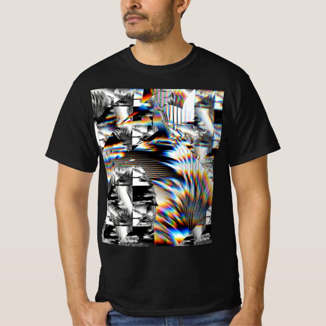 Rainbow Assault  T-Shirt (Front)