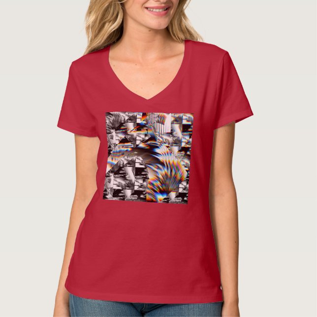 Rainbow Assault  T-Shirt (Front)