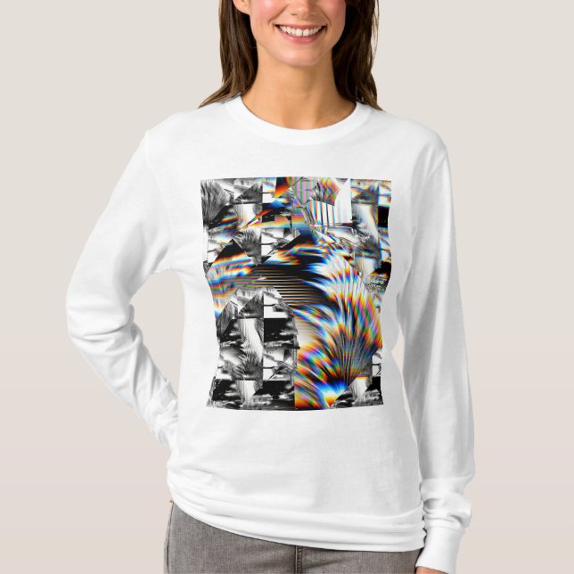 Rainbow Assault  T-Shirt (Front)