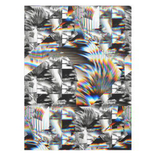 Rainbow Assault  Tablecloth