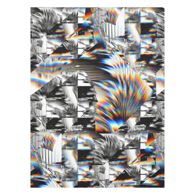 Rainbow Assault  Tablecloth (Front)