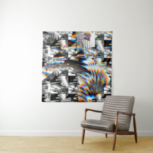 Rainbow Assault Tapestry