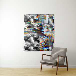 Rainbow Assault Tapestry