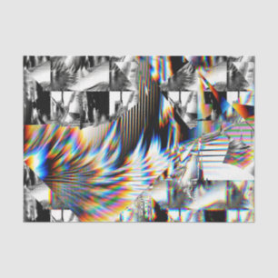 Rainbow Assault  Tissue Paper