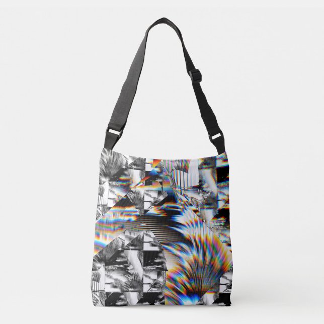 Rainbow Assault  Tote Bag (Front)