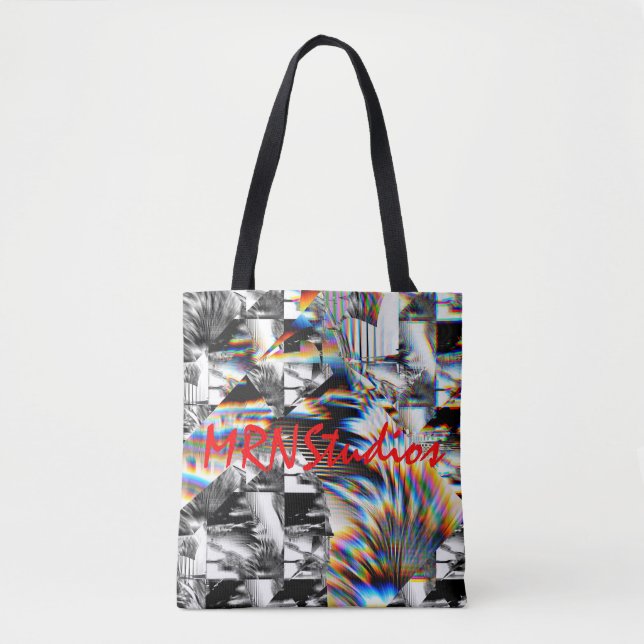 Rainbow Assault  Tote Bag (Front)