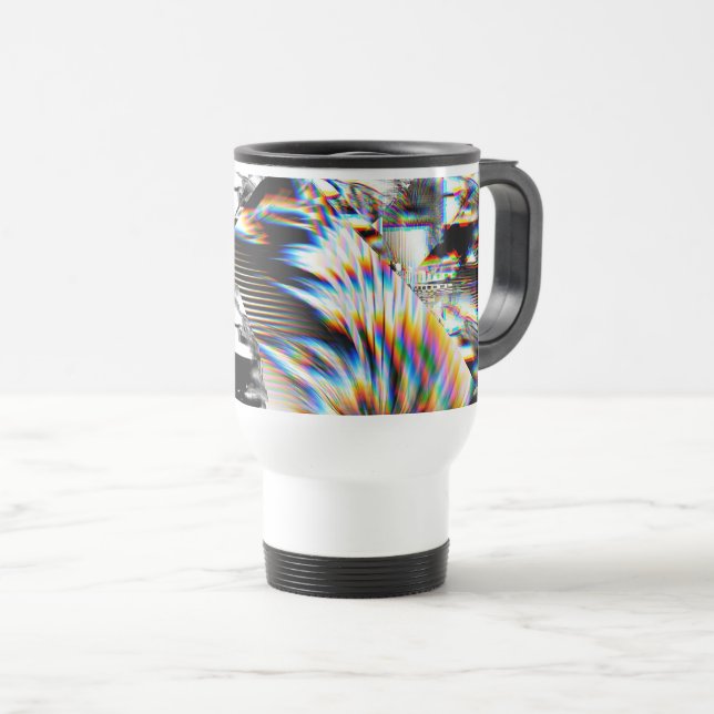 Rainbow Assault    Travel Mug (Front Right)
