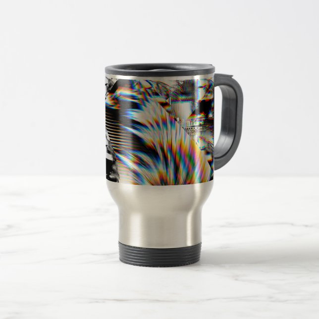 Rainbow Assault    Travel Mug (Front Right)