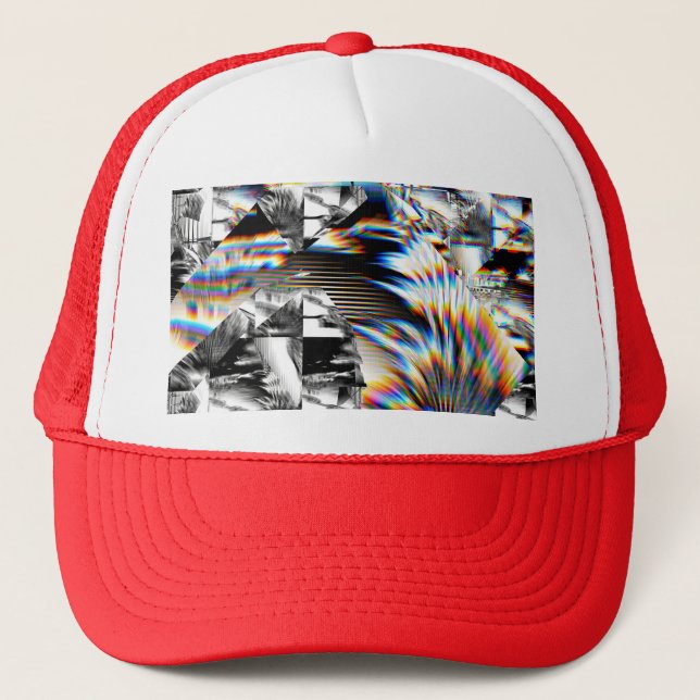 Rainbow Assault  Trucker Hat (Front)
