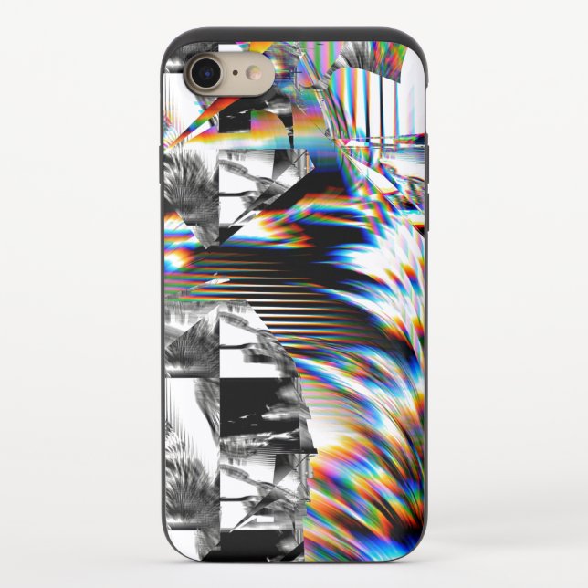 Rainbow Assault  Uncommon iPhone Case (Back)