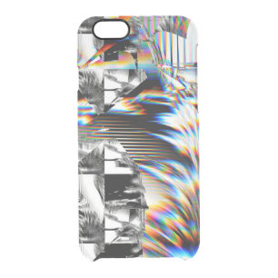 Rainbow Assault Clear iPhone 6/6S Case