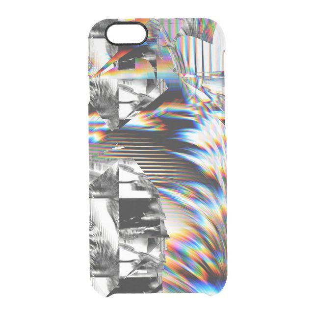 Rainbow Assault  Uncommon iPhone Case (Back)