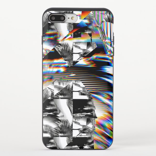 Rainbow Assault  Uncommon iPhone Case (Back)