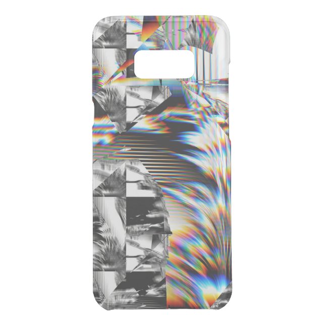 Rainbow Assault  Uncommon Samsung Galaxy Case (Back)