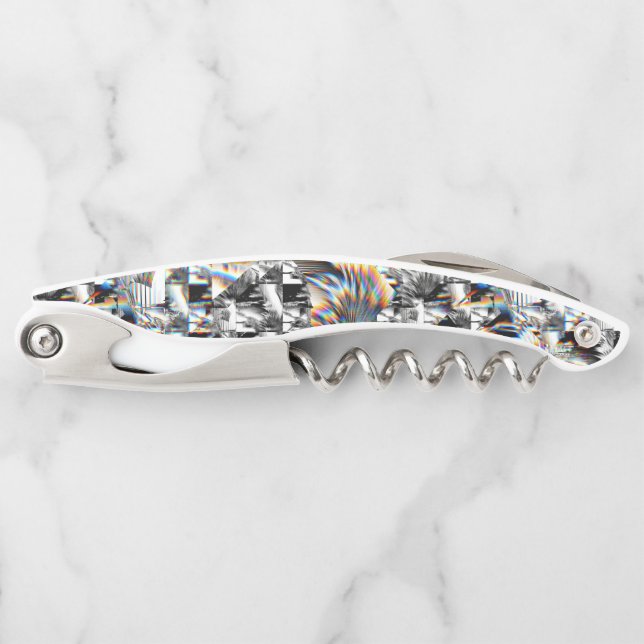 Rainbow Assault  Waiter's Corkscrew (Front)