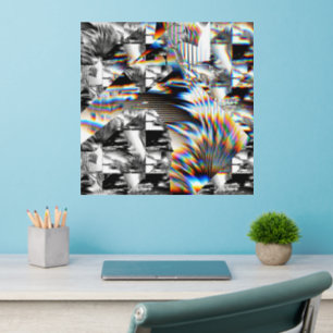 Rainbow Assault Wall Decal