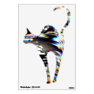 Rainbow Assault Wall Decal