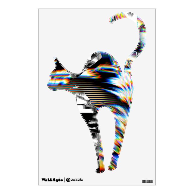 Rainbow Assault  Wall Decal (Front)