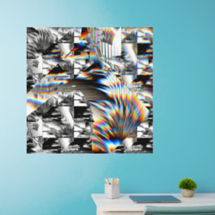 Rainbow Assault Wall Decal