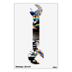 Rainbow Assault Wall Decal