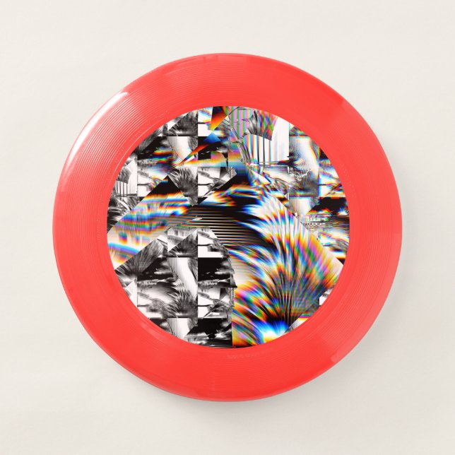 Rainbow Assault  Wham-O Frisbee (Front)