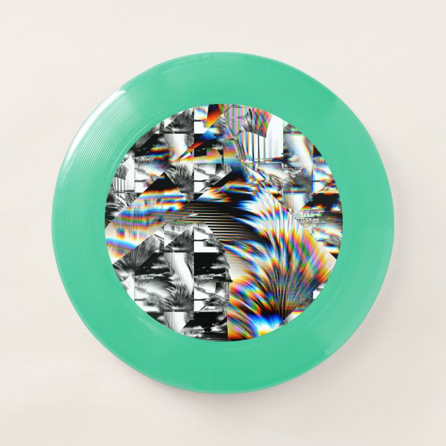 Rainbow Assault  Wham-O Frisbee (Front)