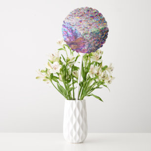 Rainbow Aura Crystals Balloon
