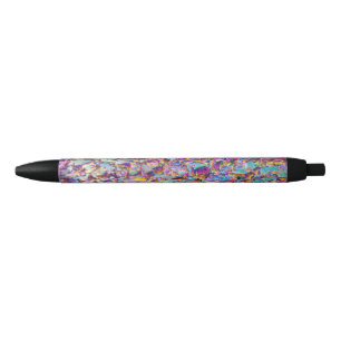 Rainbow Aura Crystals Pen