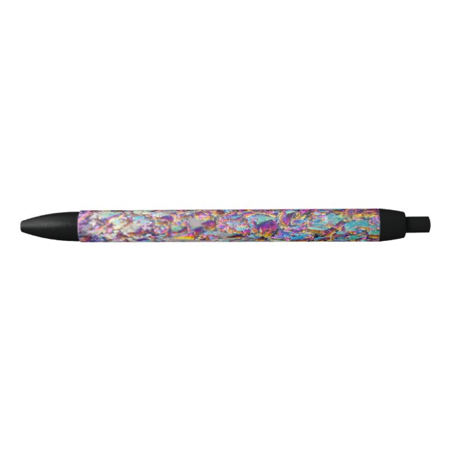 Rainbow Aura Crystals Pen (Front)