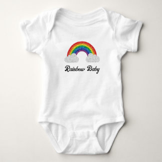 Rainbow Baby  Bodysuit