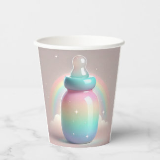 Rainbow Baby Cup