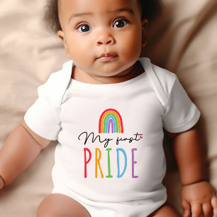 Rainbow Baby: My First Pride Bodysuit