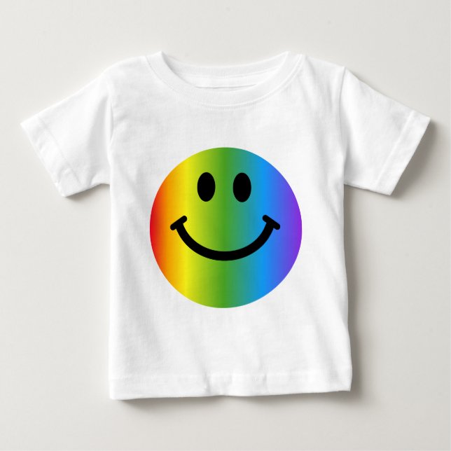 Rainbow Baby T-Shirt (Front)