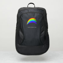 Rainbow Back Pack Rainbow Back Pack