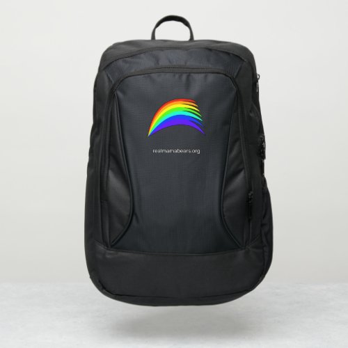 Rainbow Back Pack
