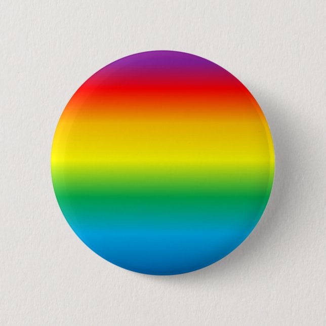 rainbow background colourful button (Front)
