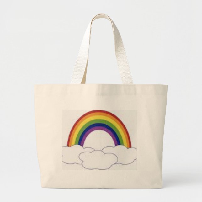 Rainbow bag (Front)