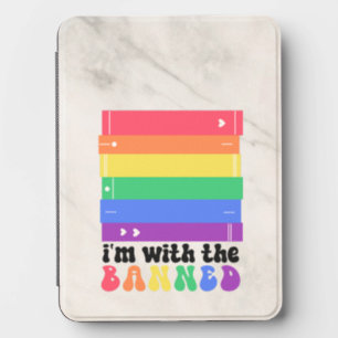 Rainbow Banned Books Kindle Cover
