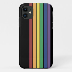 Rainbow Bar iPhone 5 Case
