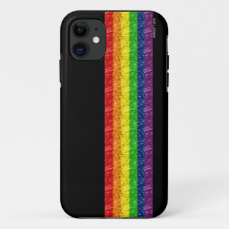 Rainbow Bar iPhone 5 Case