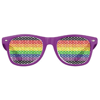 Rainbow Bar Sunglasses