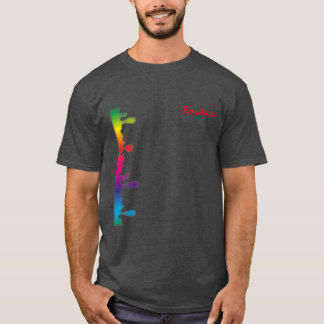 Rainbow Bar T-shirt