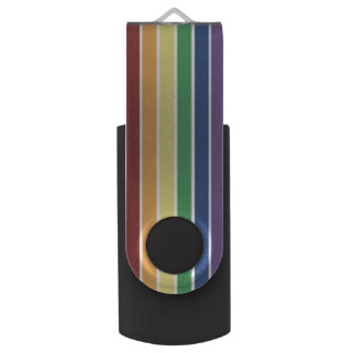 Rainbow Bar USB Flash Drive