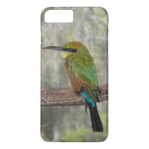 Rainbow bee-eater bird, Australia iPhone 8 Plus/7 Plus Case