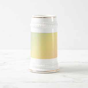 Rainbow- Beer Stein