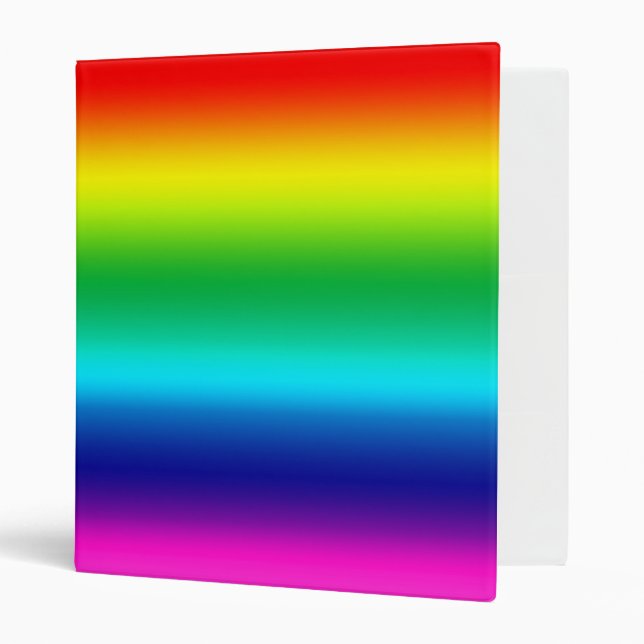 RAINBOW - binder (Front/Inside)