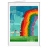 Rainbow Birds (Front)